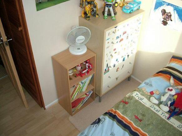 Bedroom Three