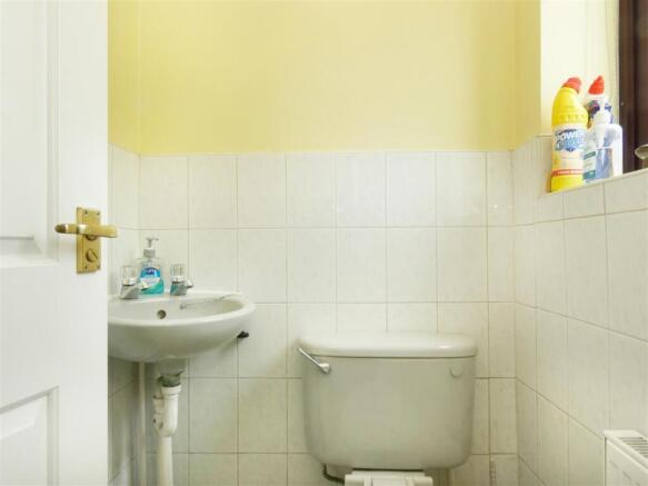 Ground Floor WC