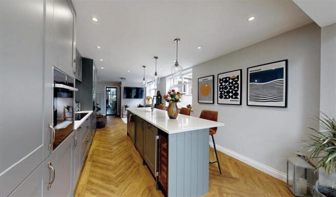 Mill Lane Kitchen/Diner