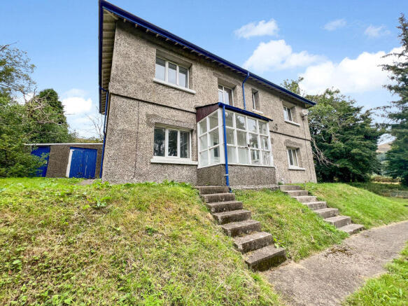 Reservoir House, West Baldwin