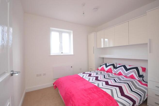 Bedroom 1 (Apt 5)