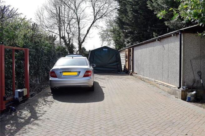 Heated Driveway