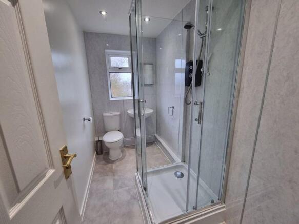 Shower room