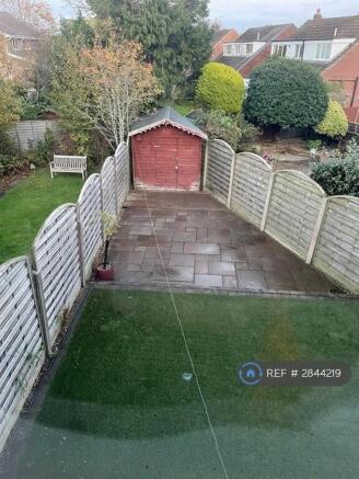 Back Garden