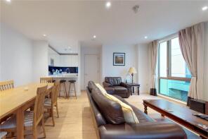 Flat 10, 1 Trematon Building, Trematon Walk, London N1 9FN