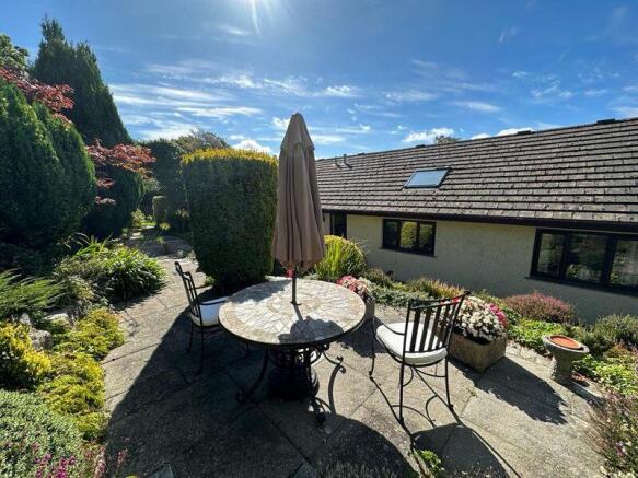 Sun terrace