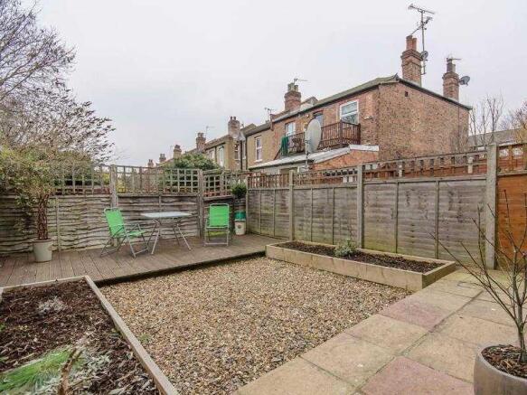 Garden c