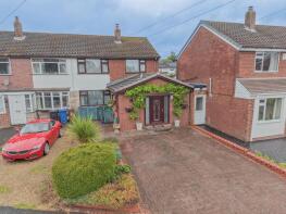 12, Thornes Croft, Stonnall, Walsall WS9 9ED