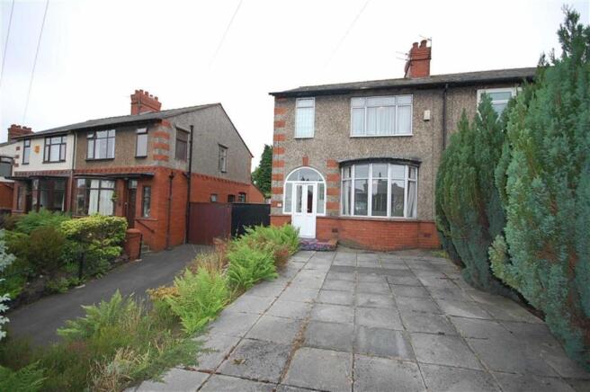 Front Garden Area