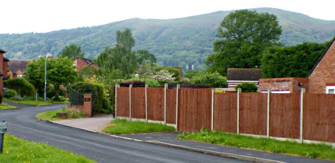 Malvern Hills.