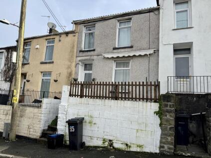 Lower Thomas Street, Merthyr Tydfil