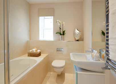 Example bathroom