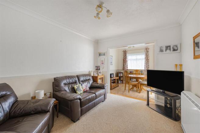 Lounge Dining Room