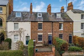 18, Winchester Road, Oxford OX2 6NA