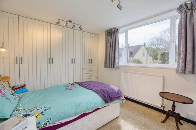 Bedroom 1 (Double with Ensuite)