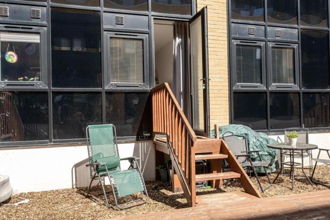Outside Space