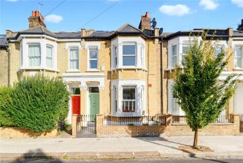 Eccles Road, London, SW11