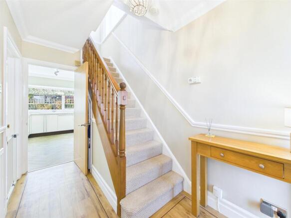 ENTRANCE HALLWAY