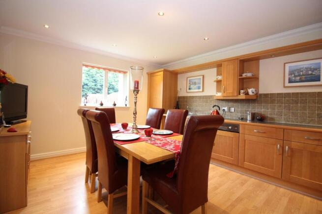 Kitchen Diner