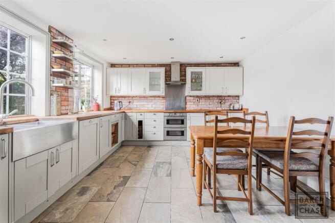 Kitchen/diner