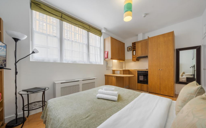 Studio To Rent Euston