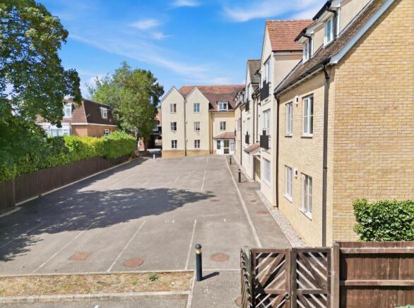 Purpose Built Apartment