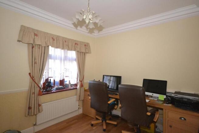 Study/Bedroom Five