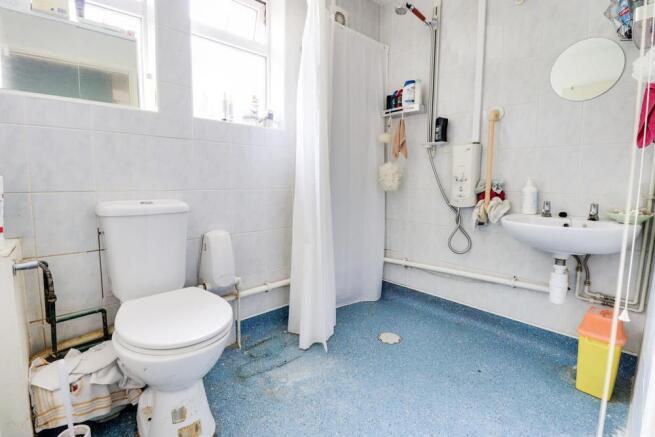 Shower Room