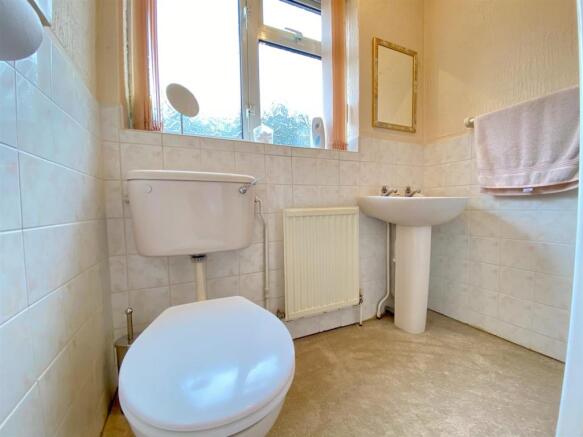 Shower Room