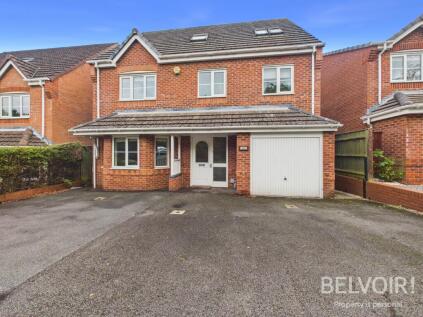 Galingale View, Newcastle Under Lyme, ST5