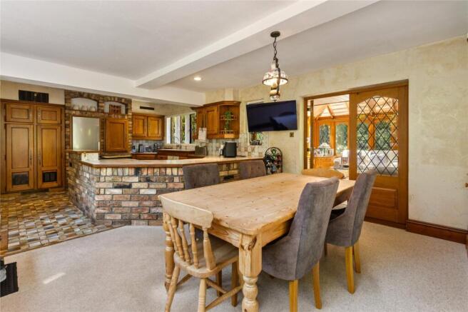 Kitchen/ Diner