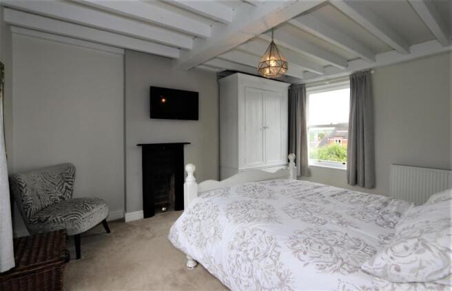 BEDROOM TWO