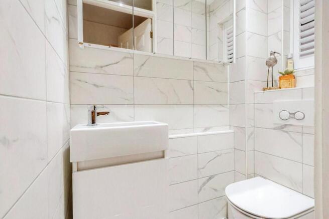Downstairs Cloakroom