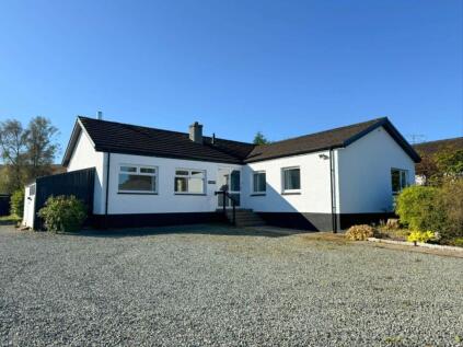 Birnam, Bayview Crescent, Broadford, Isle Of Skye, Scotland, IV49 9BD