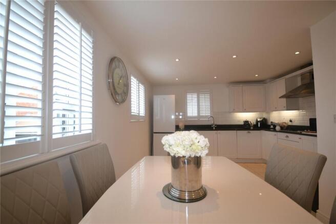 Kitchen View 1
