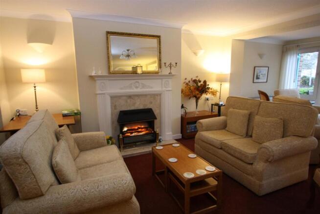 Communal Lounge