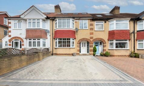 Connaught Road, Sutton, SM1