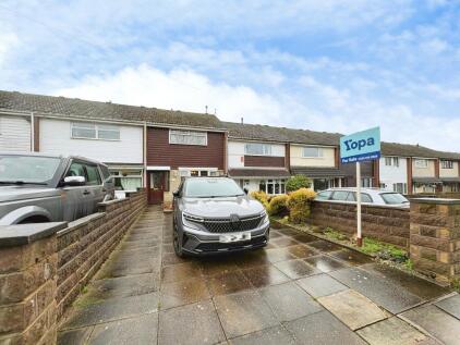 Eaveswood Road, Abbey Hulton, Stoke-on-trent, ST2