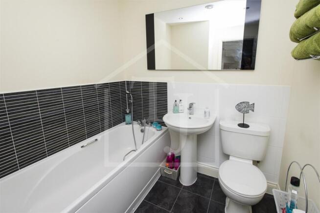 Jack & Jill Bathroom