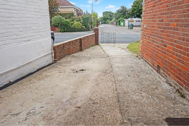 Driveway