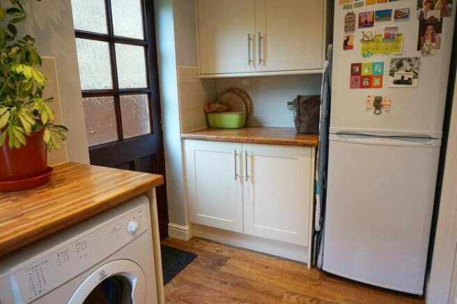 UTILITY ROOM ALTERNATIVE