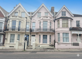 Flat 1, 32, Wilton Road, Bexhill-on-sea TN40 1HX