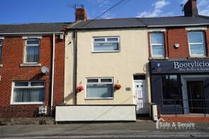 44, Eden Terrace, Shiney Row, Houghton Le Spring DH4 4QY