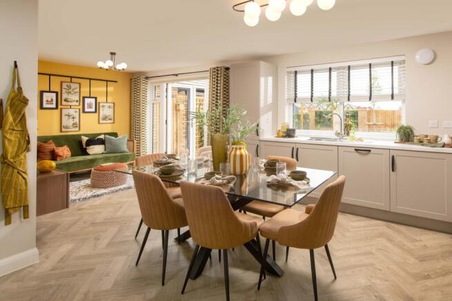 Kirkdale Internal DWH Lakewood