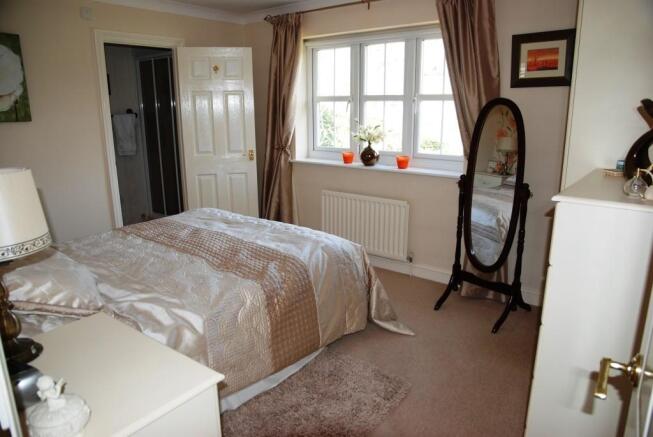 Bedroom two