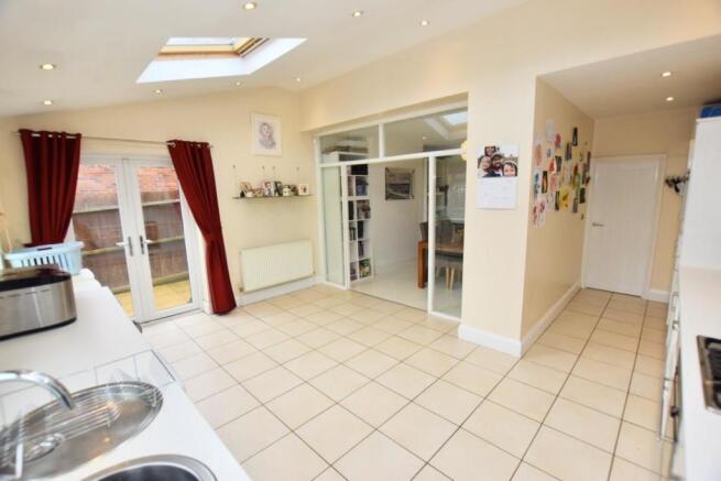 Kitchen / Diner
