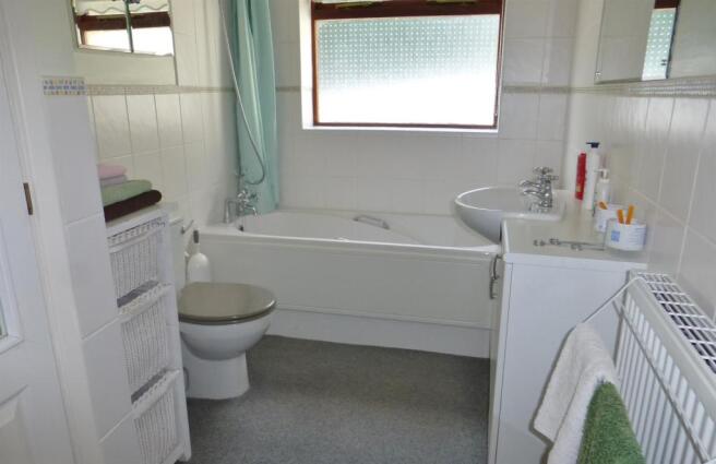 Family Bathroom