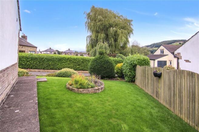 Side Garden