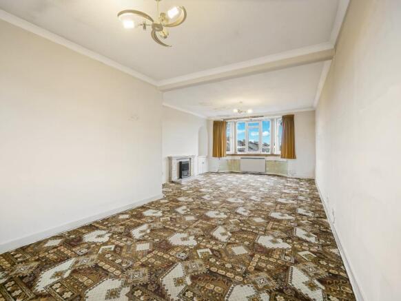 Living/ Dining Room