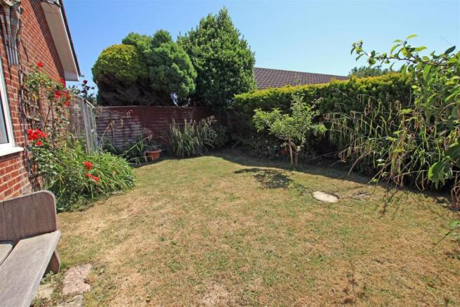 Rear Gardens